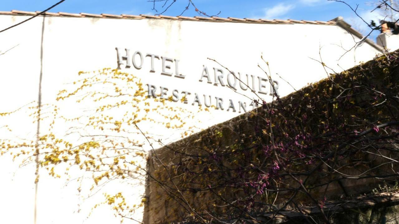 Maison Arquier, The Originals Relais Aix-en-Provence Eksteriør bilde