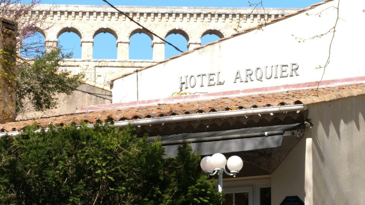 Maison Arquier, The Originals Relais Aix-en-Provence Eksteriør bilde